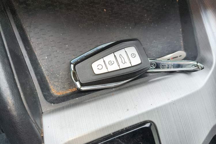 Used Geely Auto Preface 2021 2.0TD Luxury Version