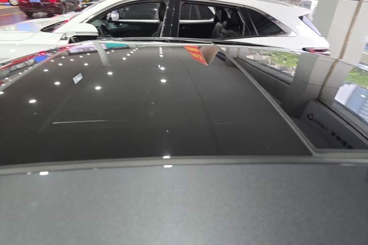 Used CHANGAN Eado 2022 PLUS Blue Whale NE 1.4T GDI DCT Flagship Edition Roof