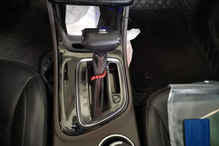 Used GAC Trumpchi GA4 2018 200T Automatic Luxury Edition