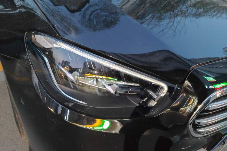 Used Mercedes-Benz E-Class 2022 Revised Version E 300 L Luxury Edition