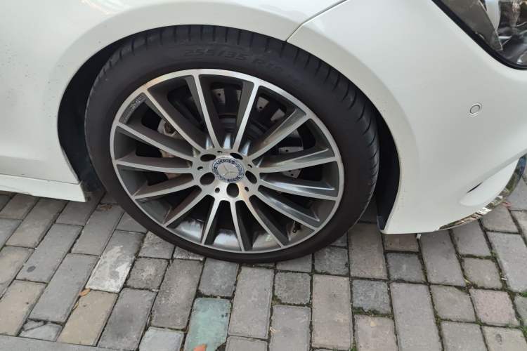 Used Mercedes-Benz CLS 2016 CLS 320 Elegant Edition