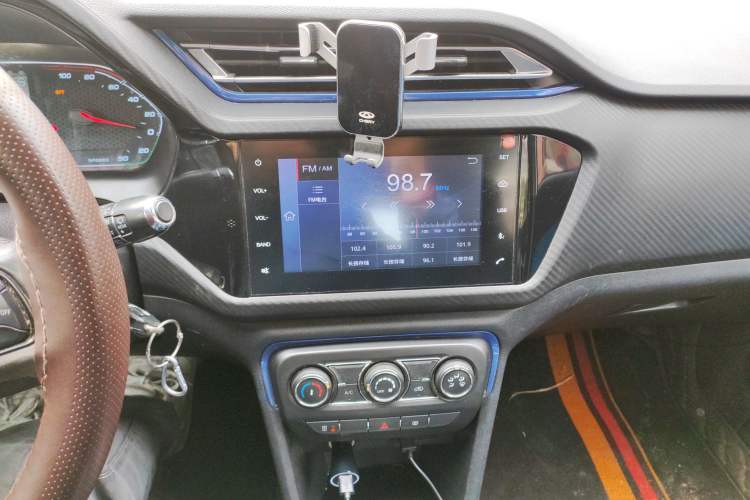 Used Chery New Energy Tiggo 3xe 2018 480 Comfort Edition
