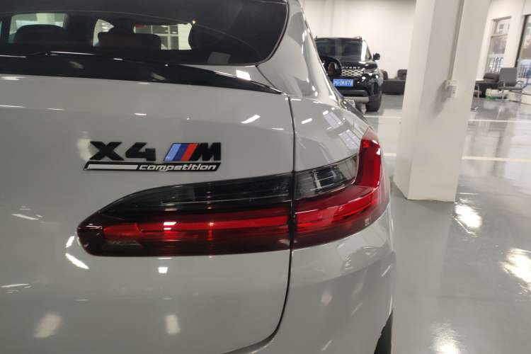Used BMW X4 M 2022 X4 M Competition Edition
