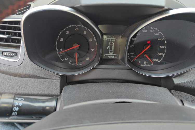 Used Chery Tiggo 5 2015 2.0L CVT Family Deluxe Edition
