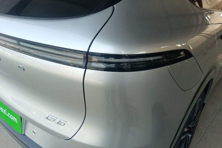 Used XPeng G6 2023 580 Long-Range Pro