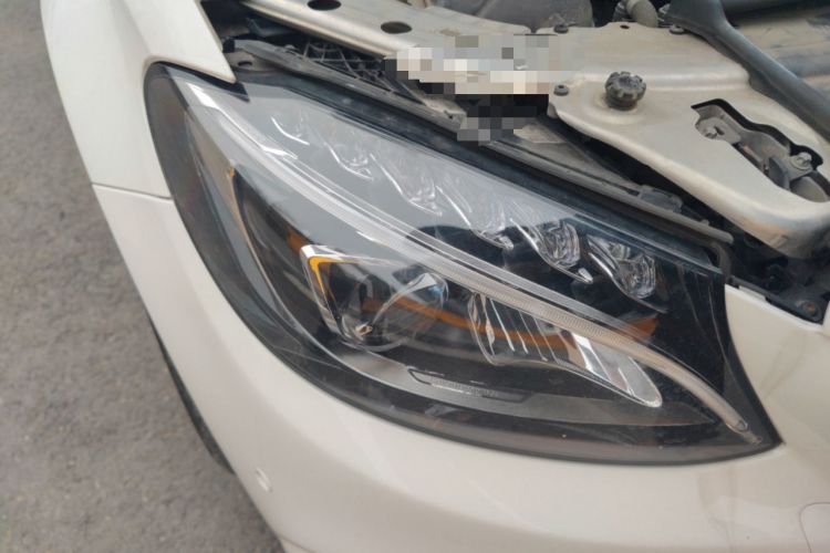 Used Mercedes-Benz C-Class 2018 C 200 L Sport Edition