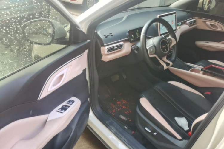 Used BYD Seagull 2024 Honor Edition 305km Dynamic Version
