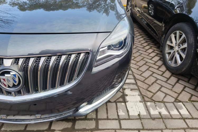 Used Buick Regal 2014 1.6T Fashionable Tech Edition
