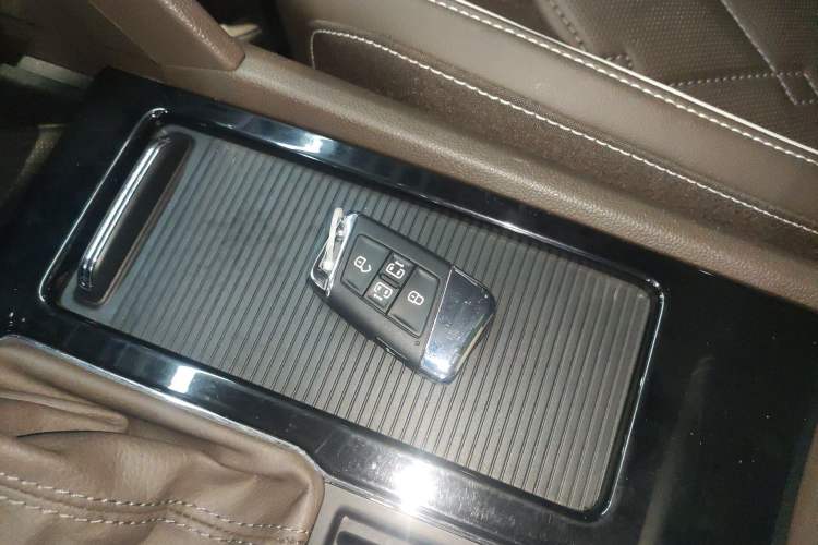 Used Volkswagen Viloran 2020 380TSI Flagship Edition Vehicle Key