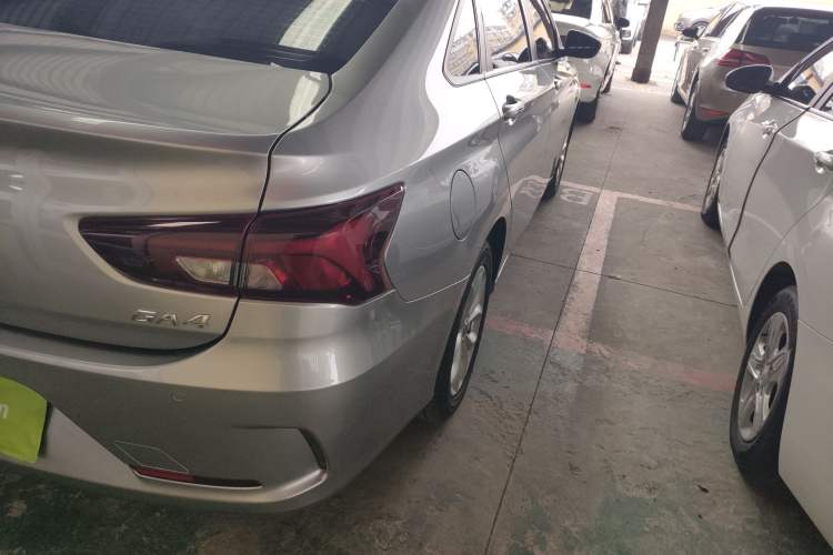 Used GAC Trumpchi GA4 2018 150N Manual Luxury Edition Right Rear Taillight
