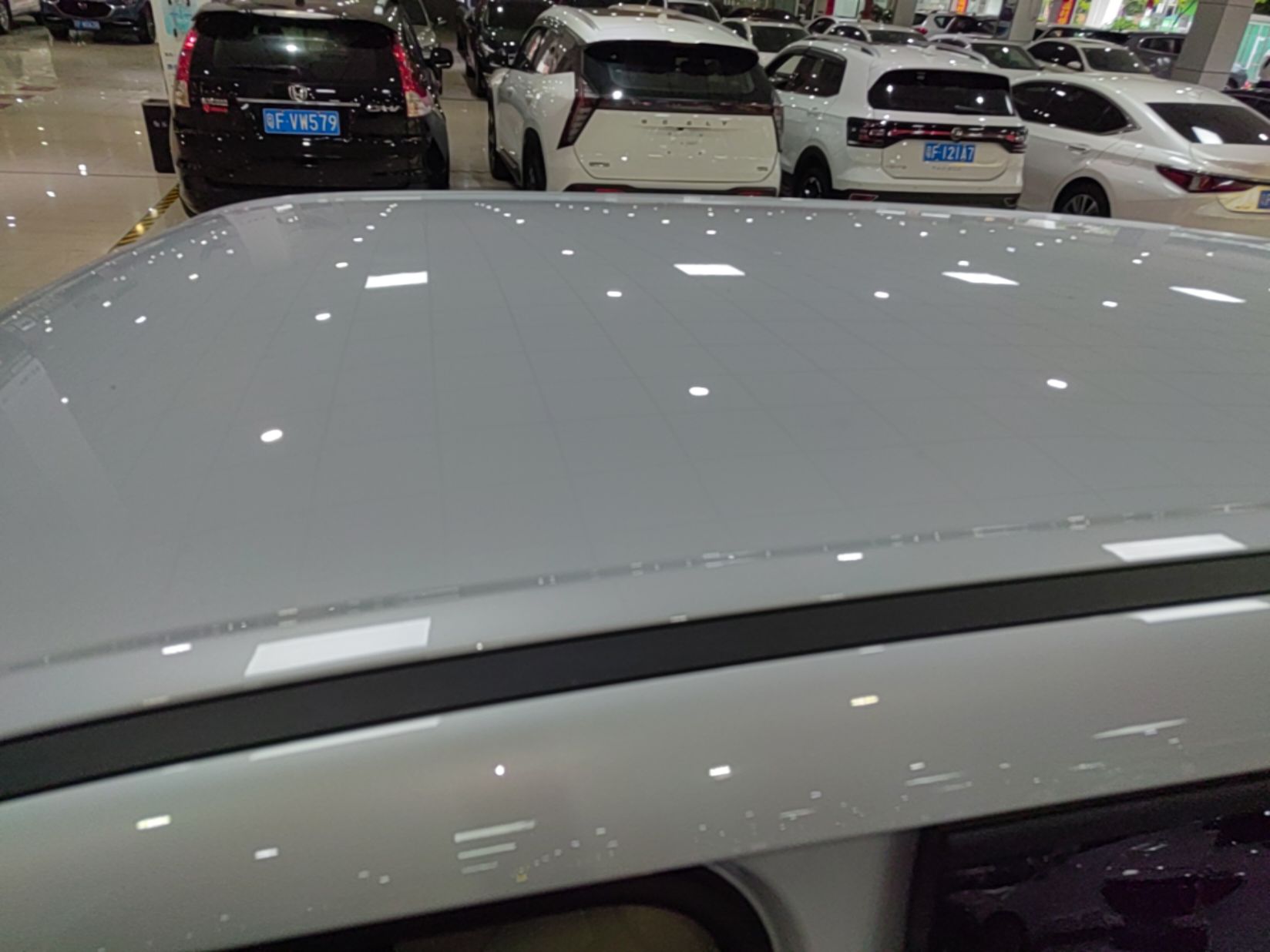 BYD Yuan UP 2025 Model 301KM Leading Version — снимка 7