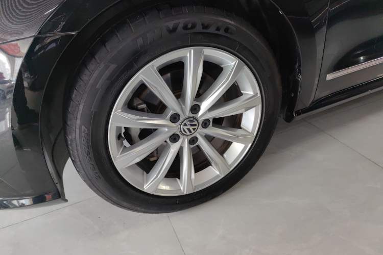 Used Volkswagen Passat 2017 330TSI DSG Luxury Edition