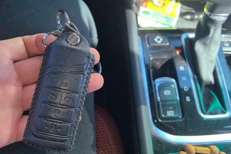 Used GAC Trumpchi GS8 2017 320T Four-Wheel Drive Luxury Smart Connectivity Version (7 Seats)
