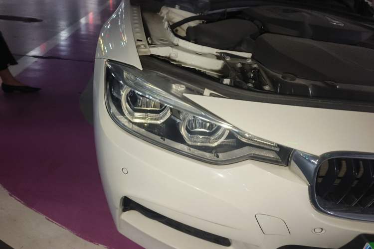 Used BMW 3 Series 2019 320i M Sport Package
