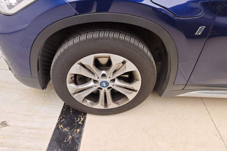 Used BMW X1 New Energy 2019 xDrive25Le Mileage Upgrade Version
