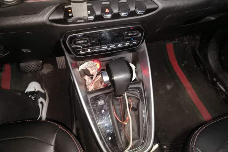 Used Baojun 510 2019 1.5L CVT Enjoyment Model China VI Emission Standard