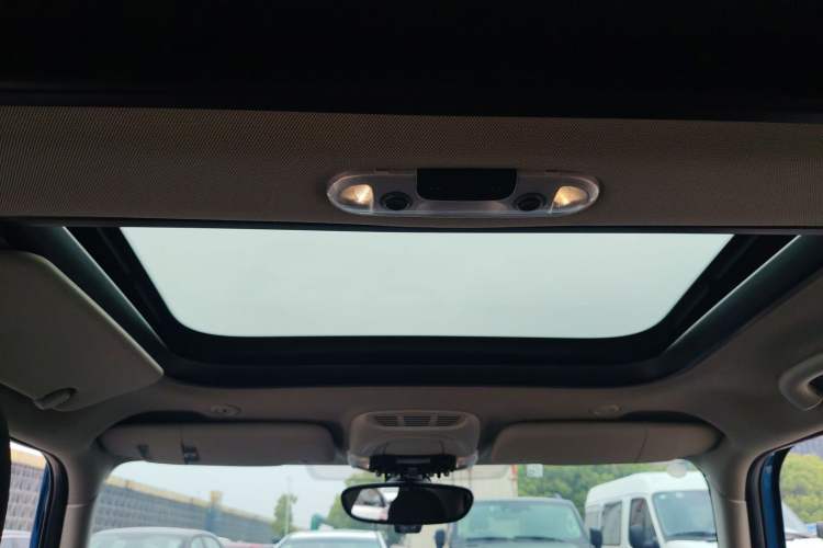 Used MINI 2016 1.5T COOPER Five-Door Edition Headliner