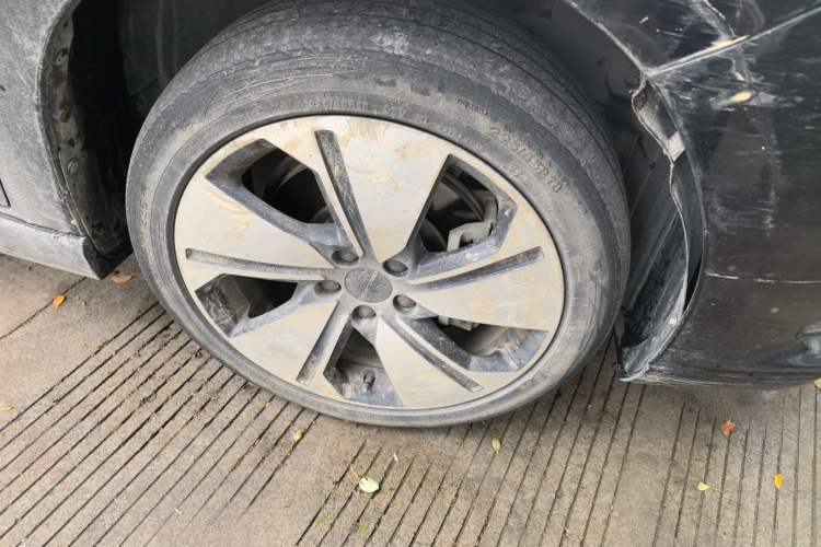 Used BAIC Beijing EU7 2022 Eolus Edition
