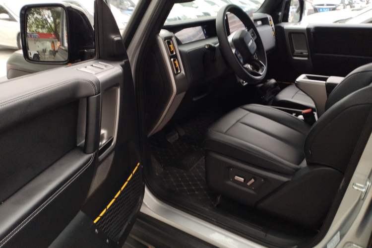 Used iCAR V23 2025 401 Two-Wheel Drive Advanced Edition