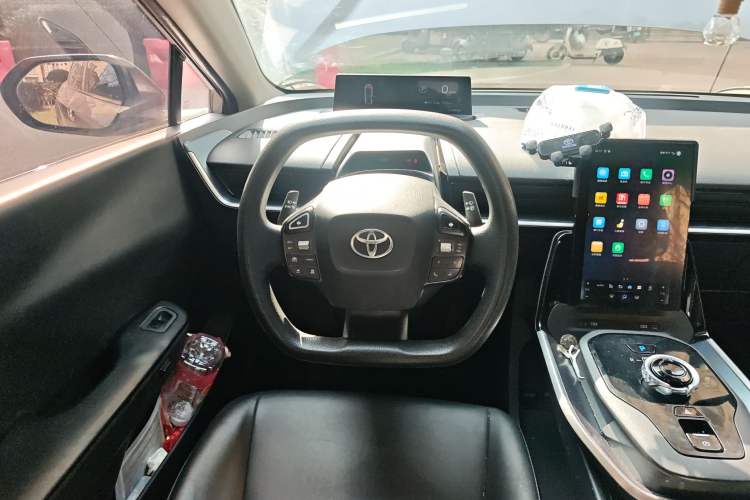 Used Toyota bZ3 2023 517 km Elite PRO