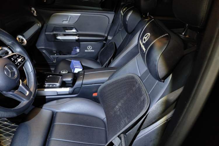 Used Mercedes-Benz GLB 2022 GLB 220 Dynamic Edition Left Front Seat