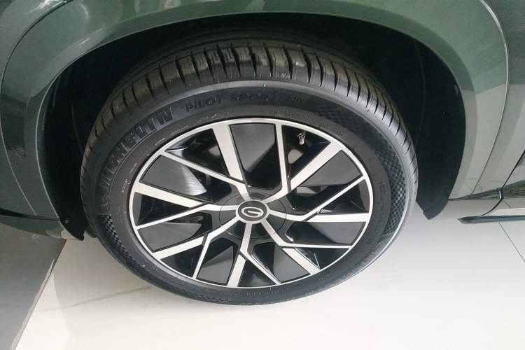 Used GAC Trumpchi Xiangwang S7 2025 180km Ultra All-Wheel Drive LiDAR Edition