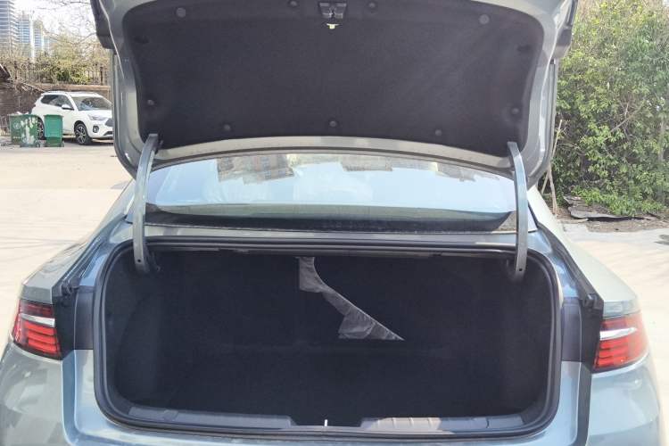 Used Geely Auto Preface 2026 Model Oriental Yao 1.5TD Fuyao Edition
