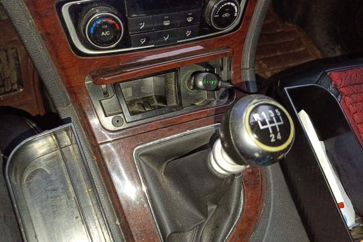 Used Zotye T600 2015 1.5T Manual Elite Model
