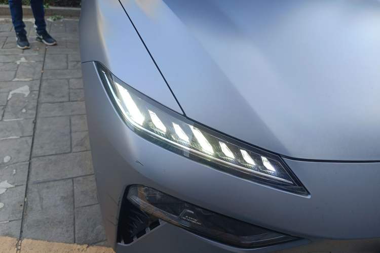 Used Dongfeng eπ eπ007 2024 Pure Electric 530 Air Edition