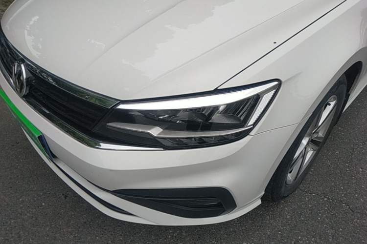 Used Volkswagen Lamando 2019 230TSI DSG Fashion Edition China VI Left Front Headlight