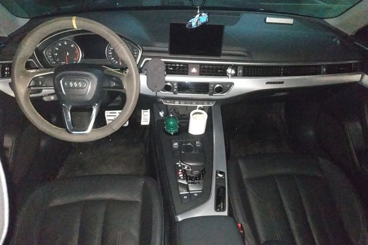 Used Audi A4 2017 45 TFSI allroad quattro Fashion Edition
