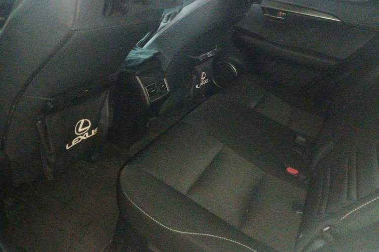 Used Lexus NX 2020 200 Front-Wheel Drive Freeline Edition China VI Standard