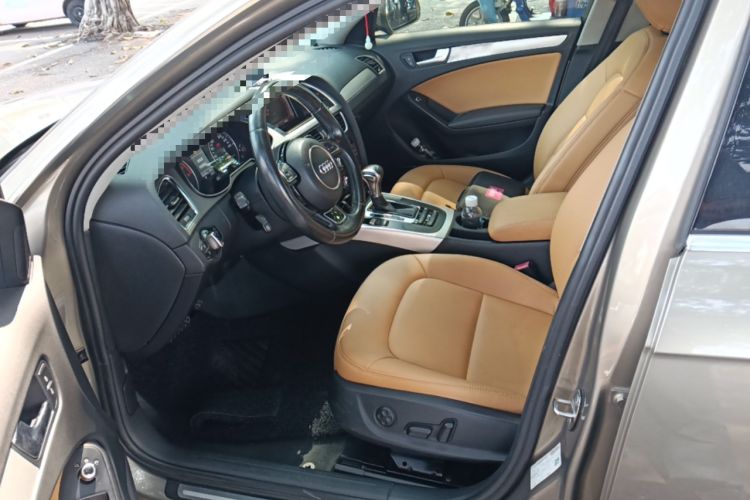 Used Audi A4L 2013 35 TFSI Automatic Standard Model