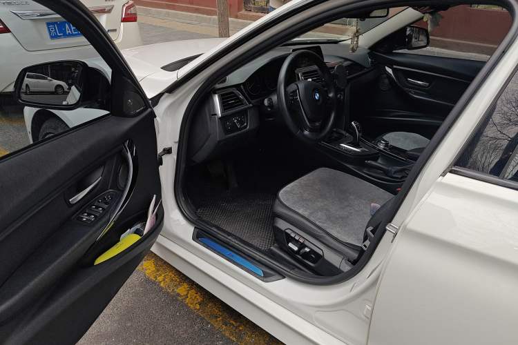 Used BMW 3 Series 2017 320Li M Sport Edition