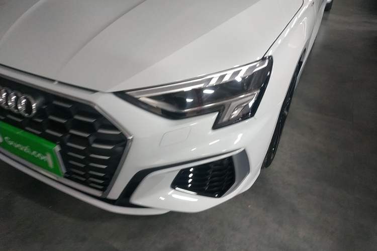 Used Audi A3 2024 Sportback 35 TFSI Fashionable Sports Model
