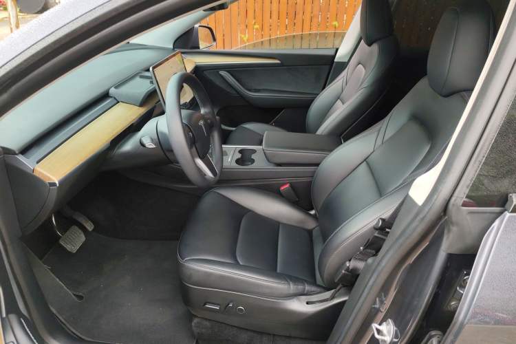 Used Tesla Model Y 2022 Revised Version Rear-Wheel Drive
