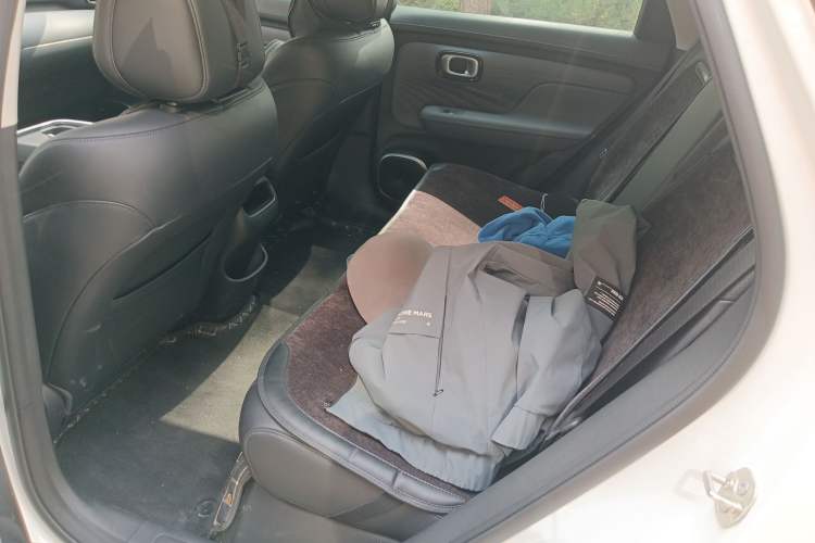 Used AION UT 2025 420 Smart Edition Left Rear Seat