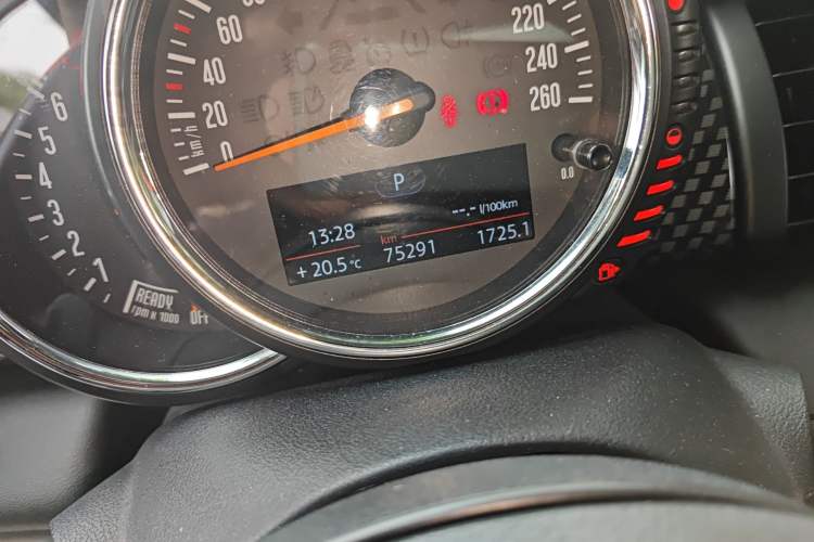 Used MINI 2014 2.0T COOPER S Fun
