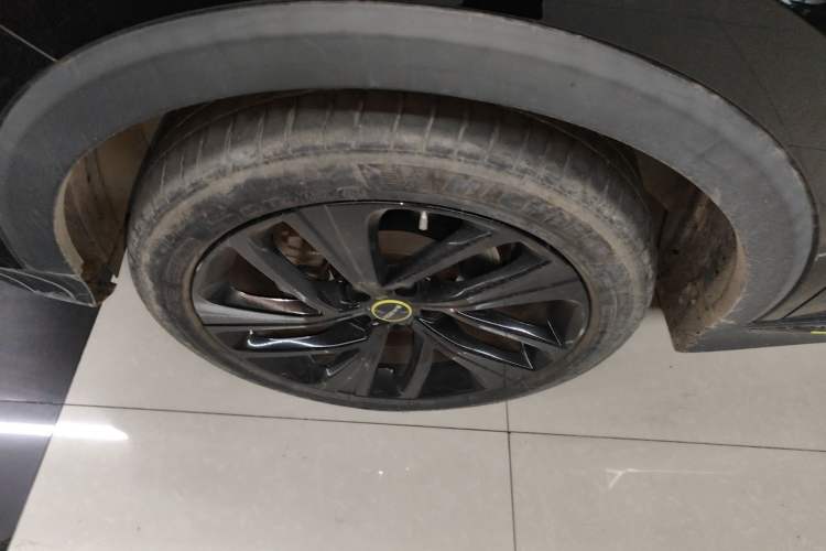 Used Roewe RX5 2021 PLUS 330TGI Automatic National Style Smart Enjoyment Edition