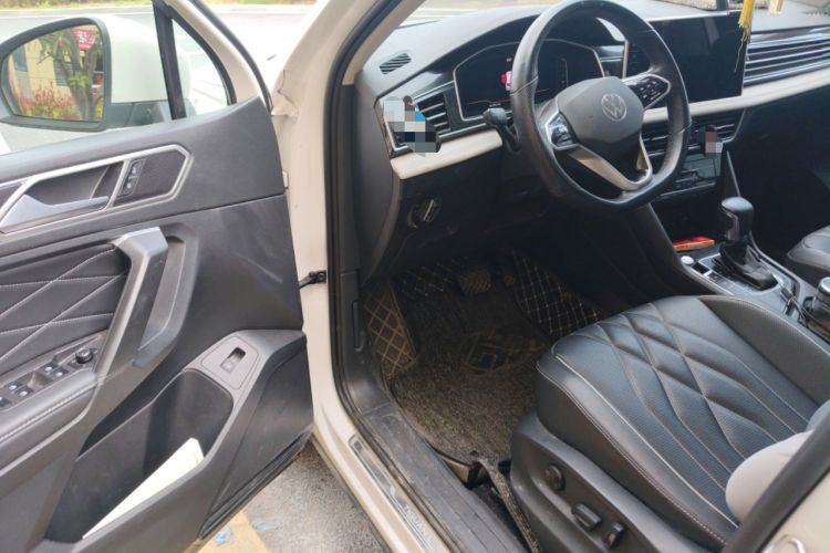 Used Volkswagen Tiguan L 2022 330TSI Automatic Two-Wheel Drive Smart Edition Driver Seat