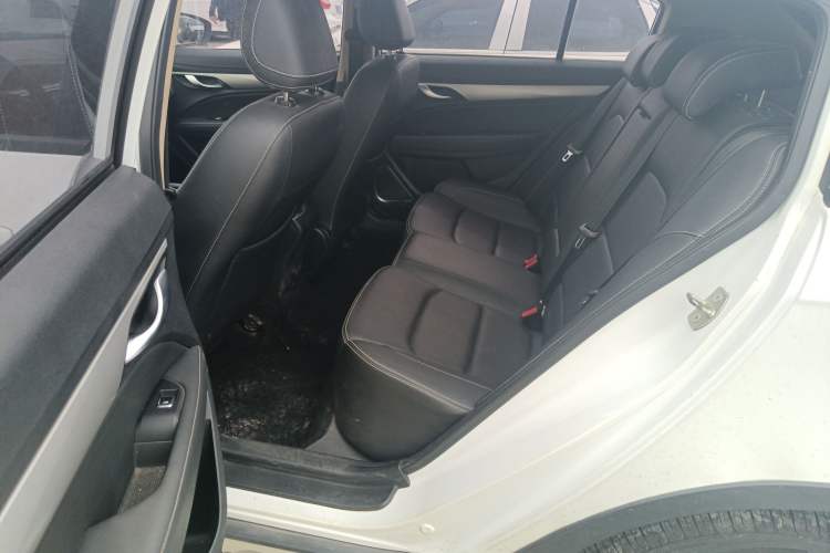 Used Geely Auto Vision S1 2018 1.5L Manual Fong Chi Model Left Rear Seat