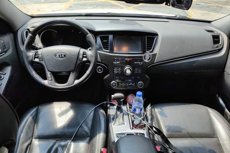 Used Kia Cadenza 2012 2.4L Luxury Version