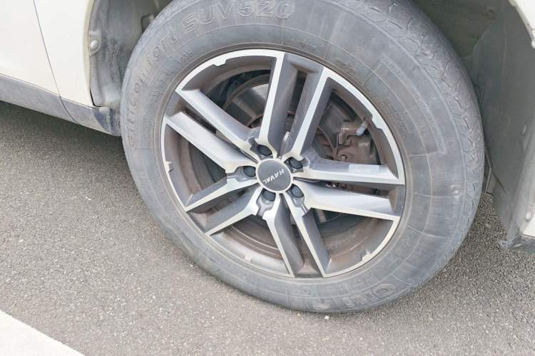 Used Haval F5 2020 1.5T DCT iXuan