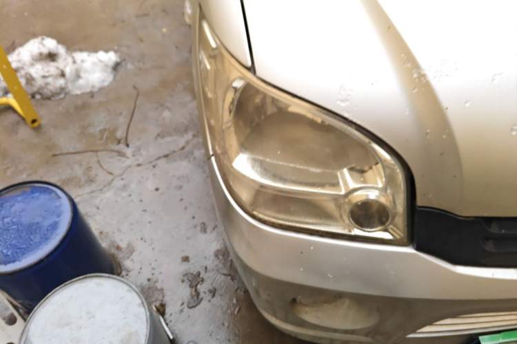 Used Wuling Zhiguang 2010 1.0L New Version Practical Short-Body L2Y