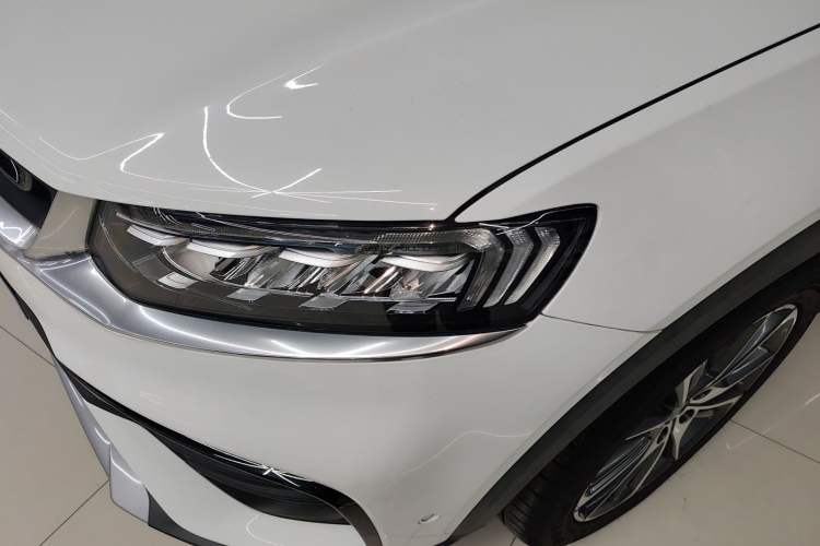 Used Geely Auto Monjaro 2019 300T YAOXINGZHE Left Front Headlight