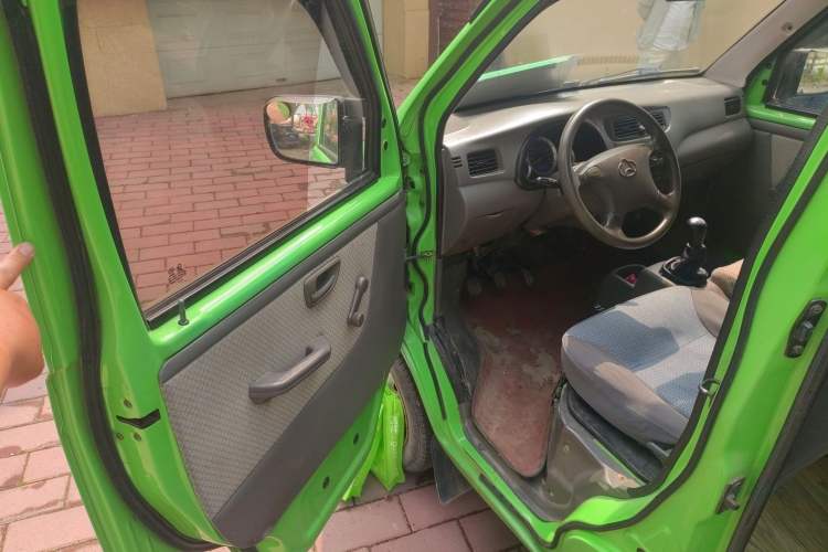 Used CHANGAN KAICHENG Star 2 2012 1.0L Base Version JL466Q9
