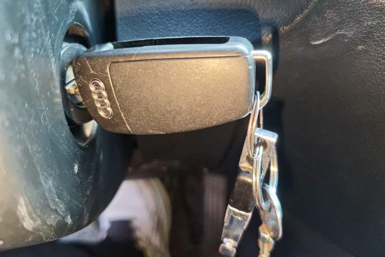 Used Audi Q3 2012 35 TFSI quattro Comfort Model
