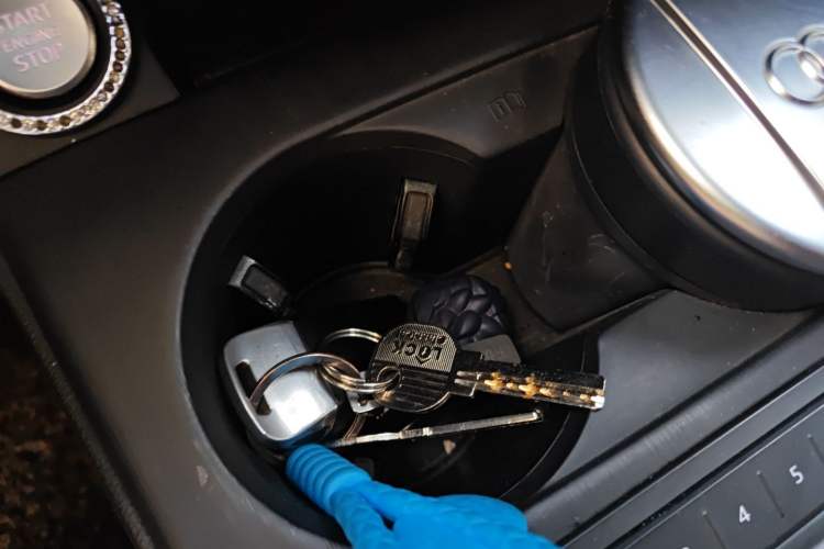 Used Audi A4L 2018 30th Anniversary Edition 30 TFSI Ambition Model