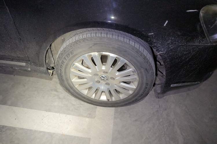 Used Volkswagen Passat 2009 1.8T Automatic Zunjie Model
