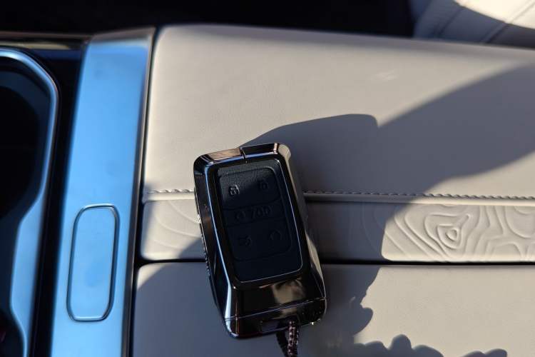 Used Jetour Zongheng G700 Trailblazer 2025 Model Xiangjing Edition 6-seater